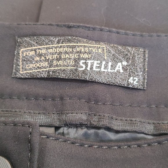 Svelto Stella Black Skirt - Picture 6 of 8